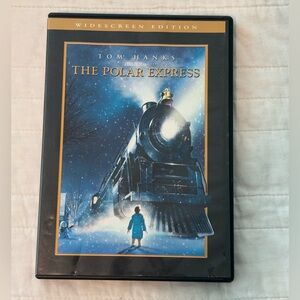 The Polar Express Widescreen Edition DVD Tom Hanks